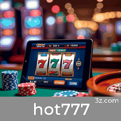 Mundo Extraordinário de Jogos do hot777: Diversão Sem Limites